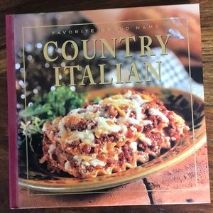 Country Italian Cooking